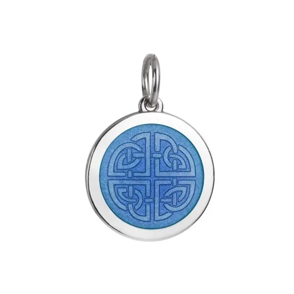 Medium Mother-Daughter Celtic Knot Pendant Hingham Jewelers Hingham, MA