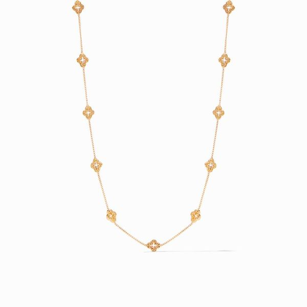 Florentine Demi Delicate Necklace Hingham Jewelers Hingham, MA