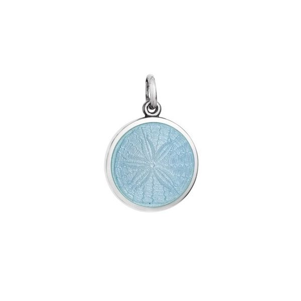 Small Sand Dollar Pendant Hingham Jewelers Hingham, MA