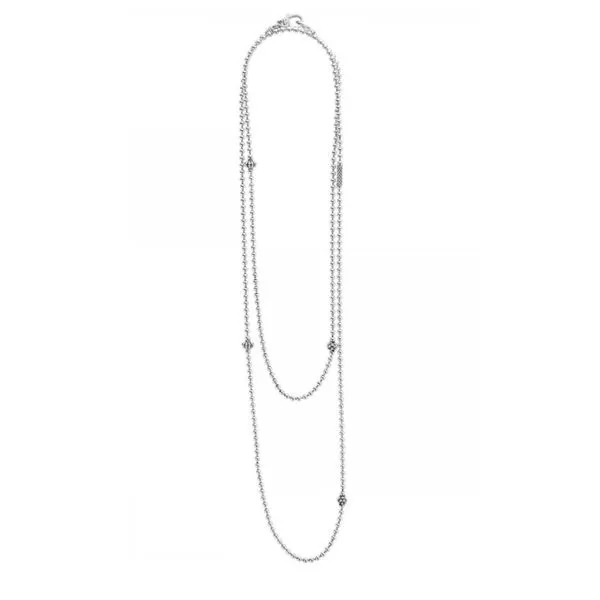 Caviar Icon Caviar Necklace Hingham Jewelers Hingham, MA