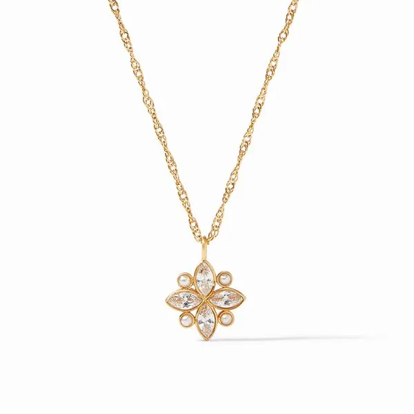 Charlotte Delicate Necklace Hingham Jewelers Hingham, MA