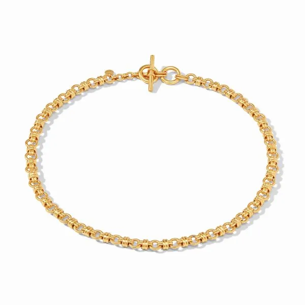 Esme Link Necklace Image 2 Hingham Jewelers Hingham, MA
