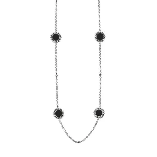 Maya Long Necklace Hingham Jewelers Hingham, MA