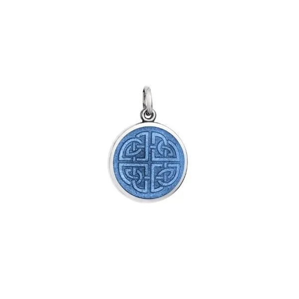 Small Mother Daughter Celtic Knot Pendant Hingham Jewelers Hingham, MA