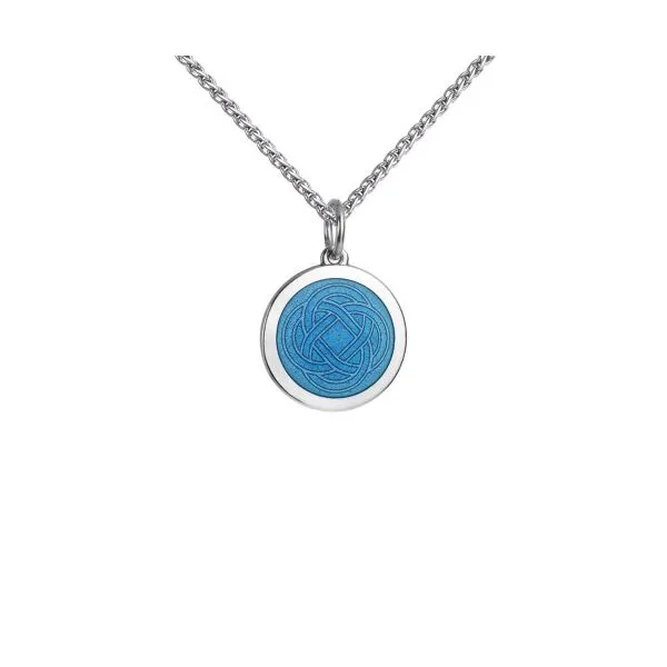 Medium Grandmother Knot Pendant Hingham Jewelers Hingham, MA