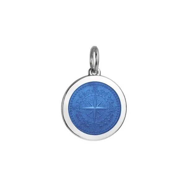 Medium Compass Rose Pendant Hingham Jewelers Hingham, MA