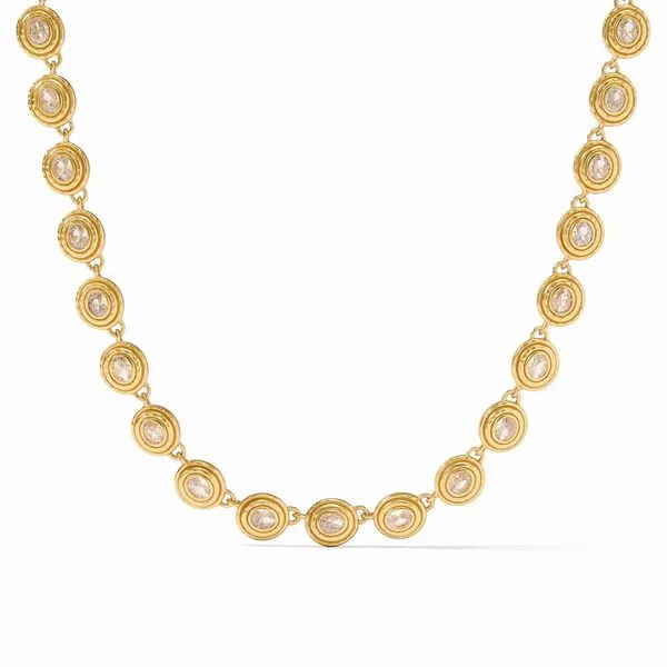 Tudor Tennis Necklace Hingham Jewelers Hingham, MA