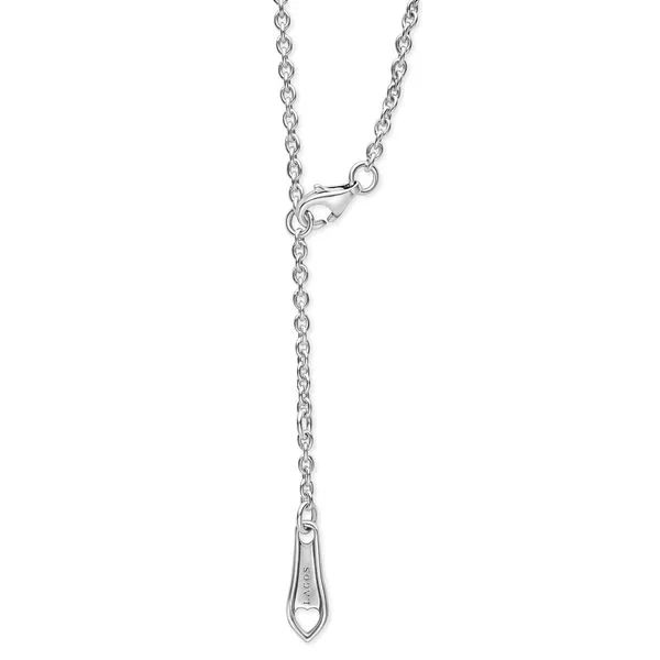 Rittenhouse Diamond Pendant Necklace Image 3 Hingham Jewelers Hingham, MA