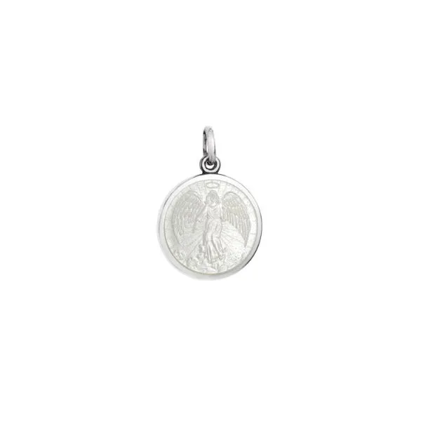 Small Guardian Angel Pendant Hingham Jewelers Hingham, MA