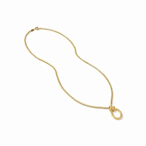 Nassau Pendant Necklace Image 2 Hingham Jewelers Hingham, MA
