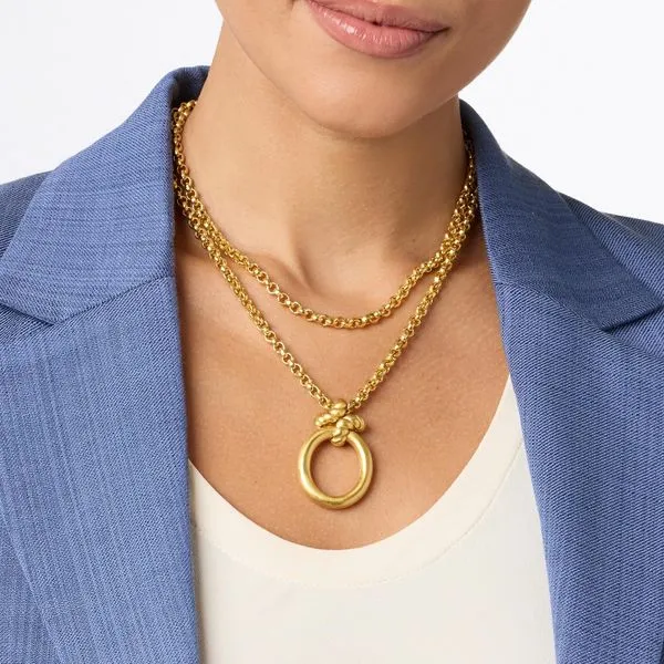 Nassau Pendant Necklace Image 4 Hingham Jewelers Hingham, MA