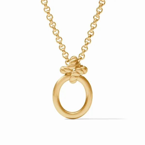Nassau Pendant Necklace Hingham Jewelers Hingham, MA