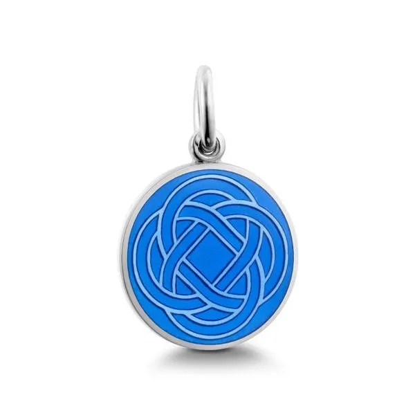 Small Grandmother Knot Pendant Hingham Jewelers Hingham, MA