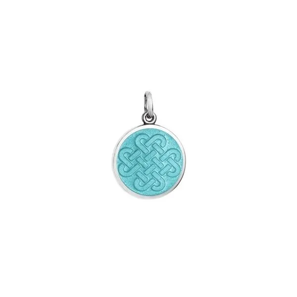 Small Forever Friends Celtic Knot Pendant Hingham Jewelers Hingham, MA