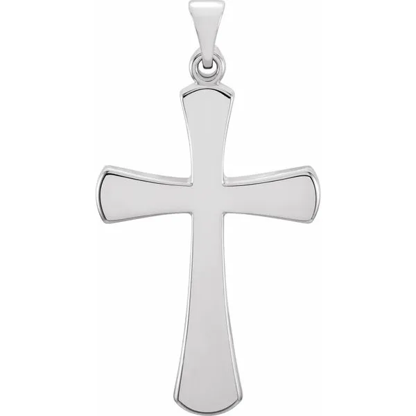 Cross Pendant Hingham Jewelers Hingham, MA