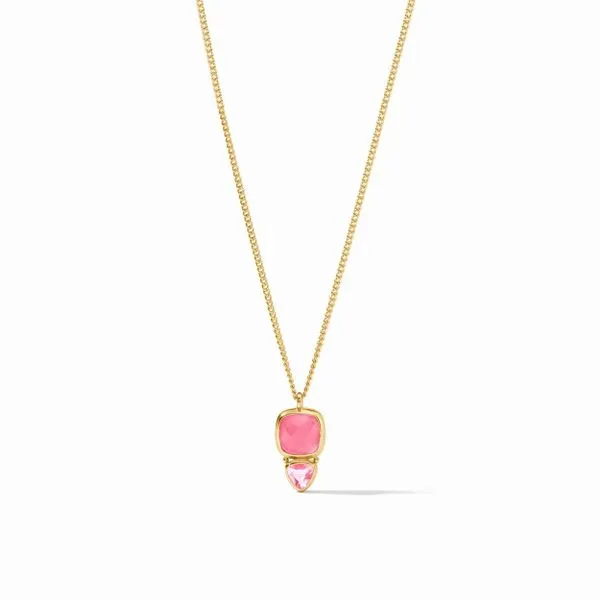 Aquitaine Duo Delicate Necklace Hingham Jewelers Hingham, MA