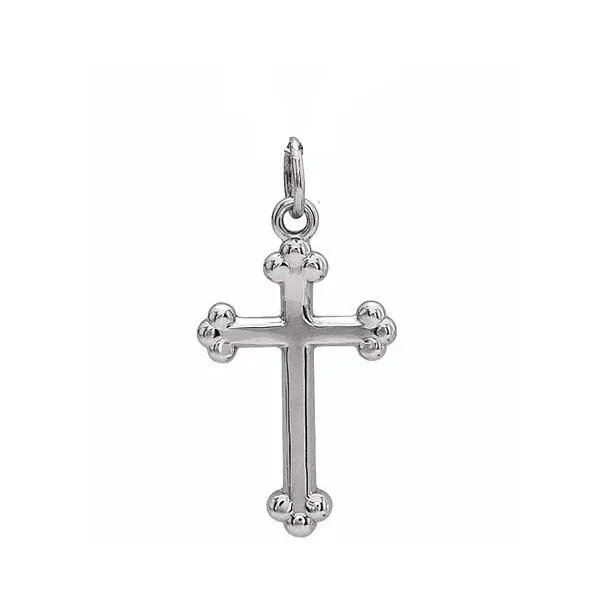 Cross Pendant Hingham Jewelers Hingham, MA
