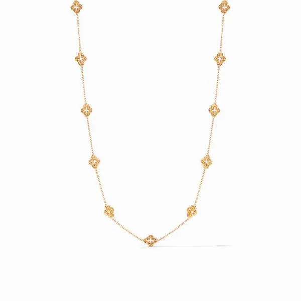 Florentine Demi Delicate Necklace Hingham Jewelers Hingham, MA