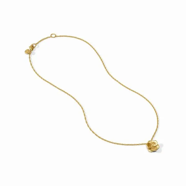 Bloom Delicate Necklace Image 2 Hingham Jewelers Hingham, MA