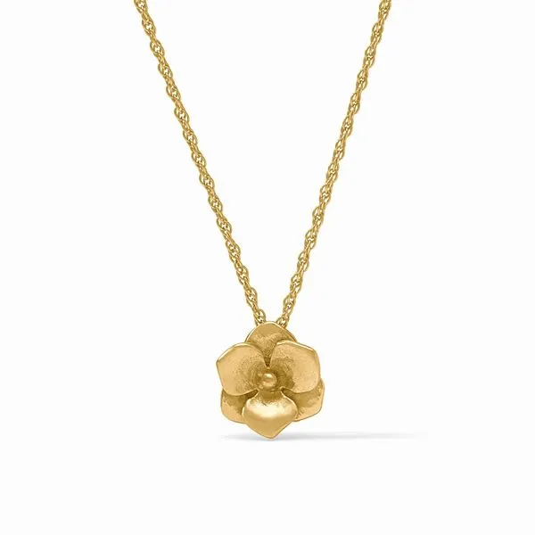 Bloom Delicate Necklace Hingham Jewelers Hingham, MA