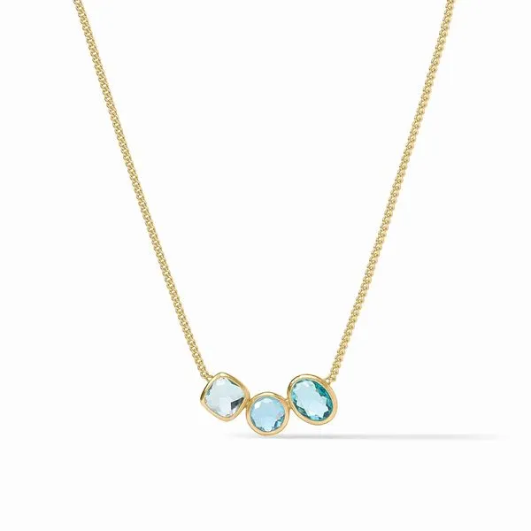 Kaleidescope Delicate Necklace Hingham Jewelers Hingham, MA