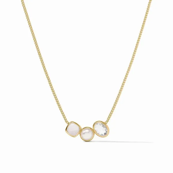 Kaleidescope Delicate Necklace Hingham Jewelers Hingham, MA