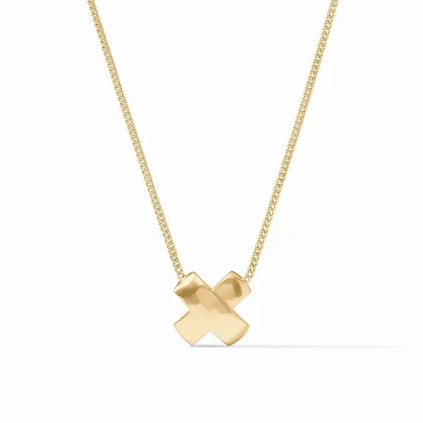Catalina X Delicate Necklace Hingham Jewelers Hingham, MA