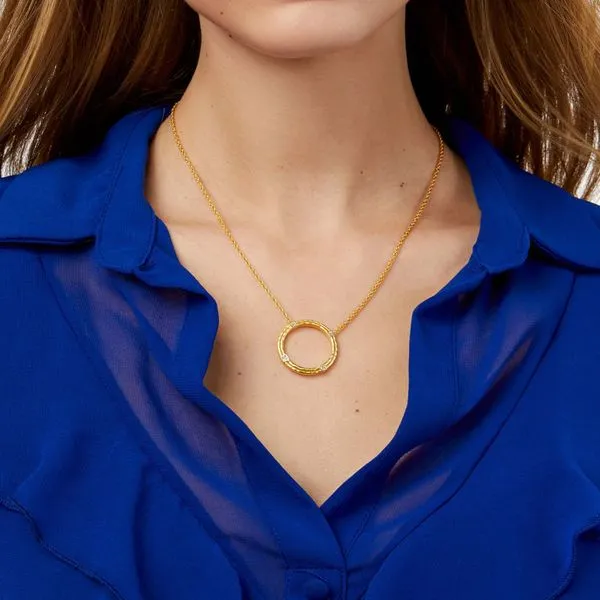 Astor Delicate Necklace Image 3 Hingham Jewelers Hingham, MA