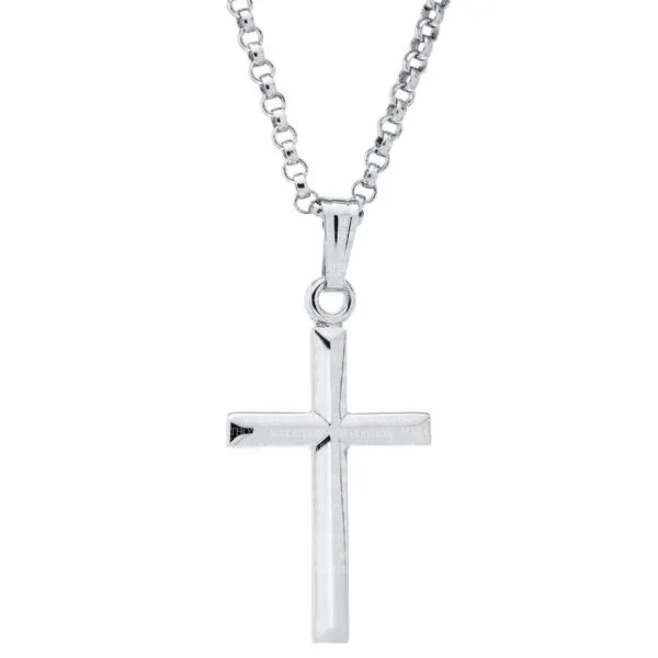 Cross Pendant Necklace