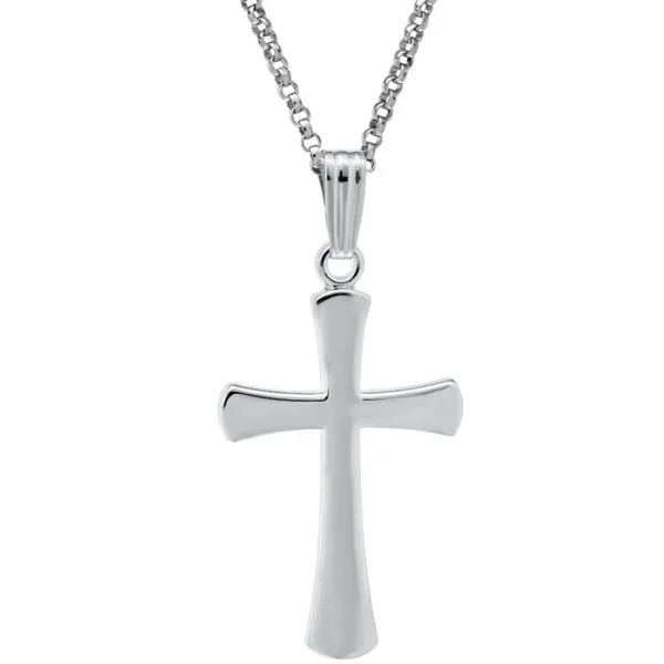 Cross Pendant Necklace