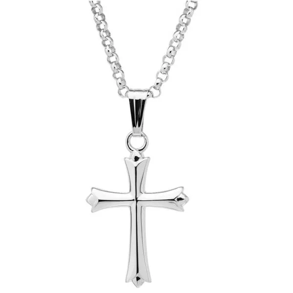 Cross Pendant Necklace