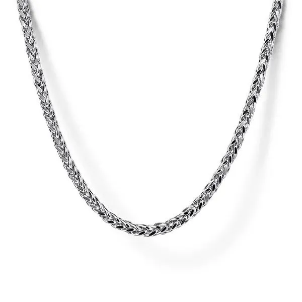Wheat Chain Necklace