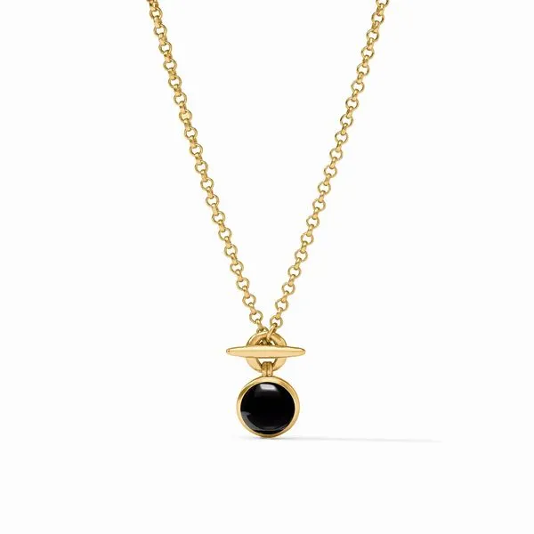 Solara Solitaire Necklace similar item image