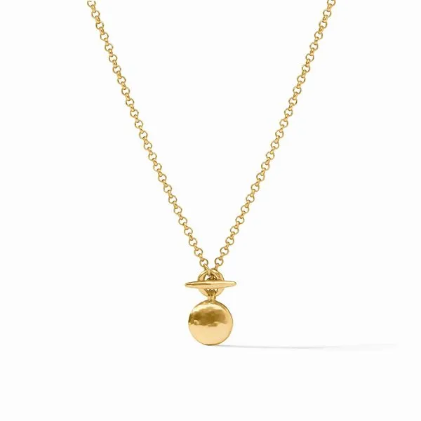 Solara Delicate Necklace