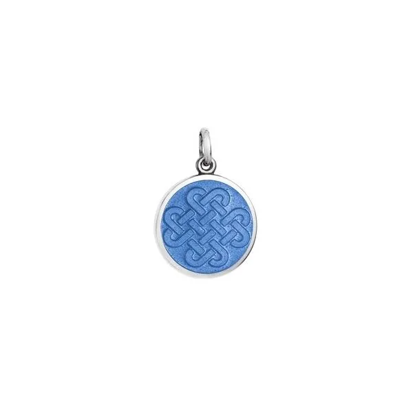 Small Friendship Celtic Knot Pendant