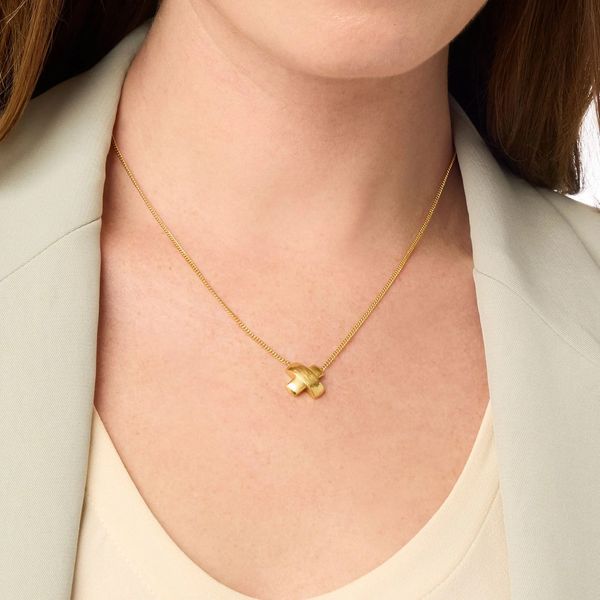 Catalina X Delicate Necklace Image 3 Hingham Jewelers Hingham, MA