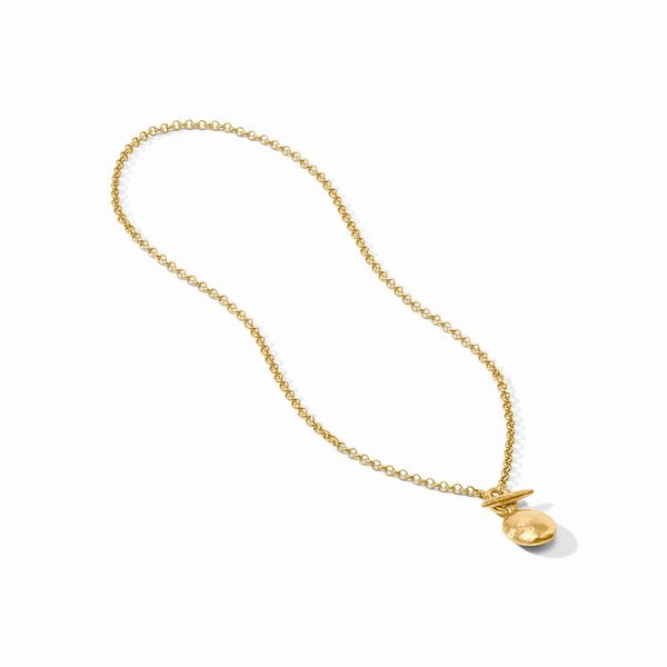 Solara Delicate Necklace Image 2 Hingham Jewelers Hingham, MA