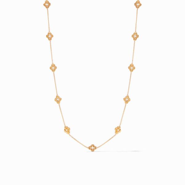 Florentine Demi Delicate Necklace Hingham Jewelers Hingham, MA