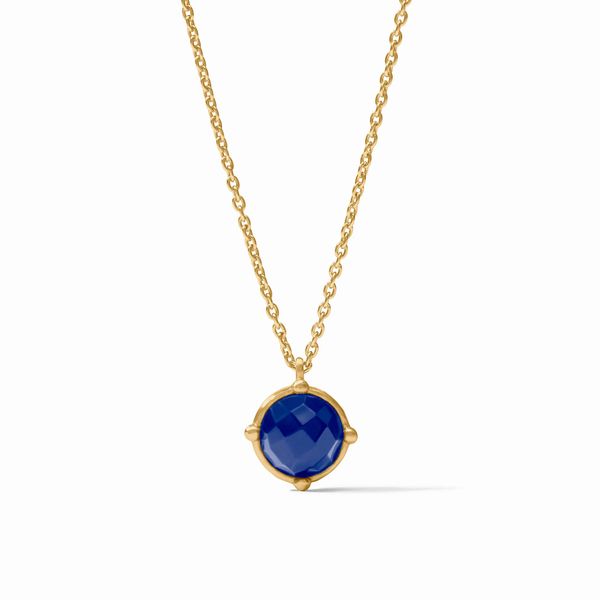 Honeybee Solitaire Necklace Hingham Jewelers Hingham, MA