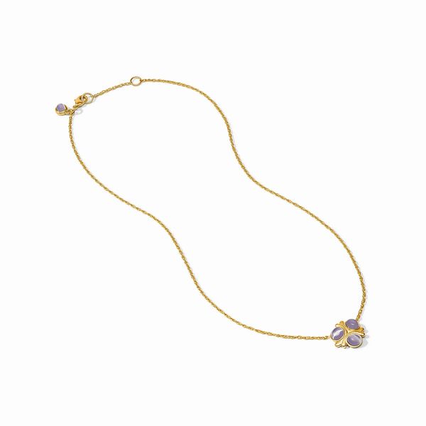 Cobblestone Delicate Necklace Image 2 Hingham Jewelers Hingham, MA