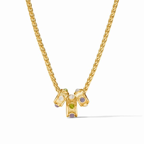Cobblestone Loop Necklace Hingham Jewelers Hingham, MA