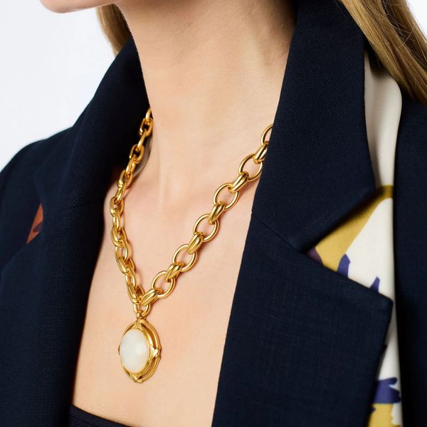 Essex Statement Necklace Image 2 Hingham Jewelers Hingham, MA