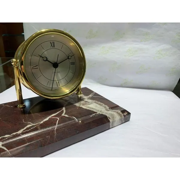 Chatham Chelsea Desk Clock Hingham Jewelers Hingham, MA
