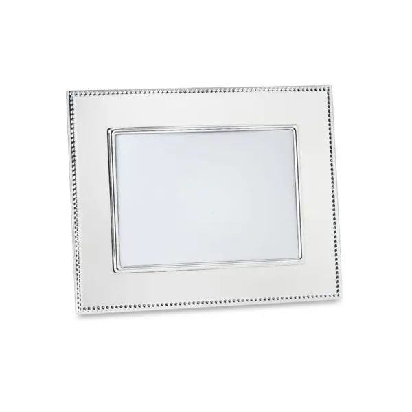 Lydon Beaded Edge 4x6 Frame Hingham Jewelers Hingham, MA