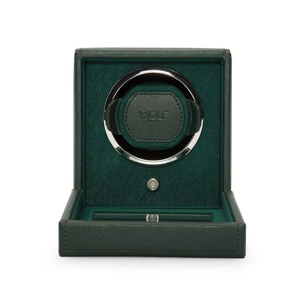 Cub Watch Winder with Cover Image 2 Hingham Jewelers Hingham, MA