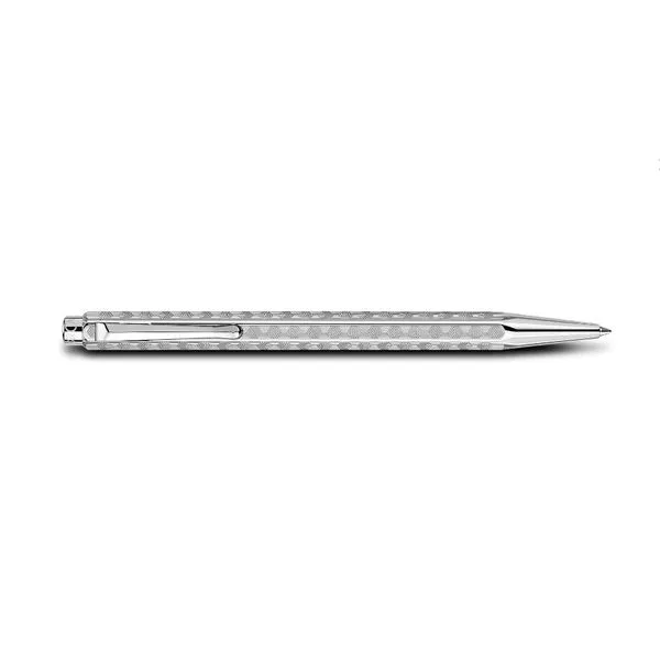 Palladium-Coated Ecridor Heritage Ballpoint Pen Hingham Jewelers Hingham, MA