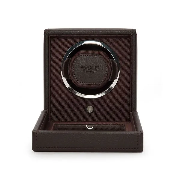 Cub Watch Winder with Cover Image 2 Hingham Jewelers Hingham, MA