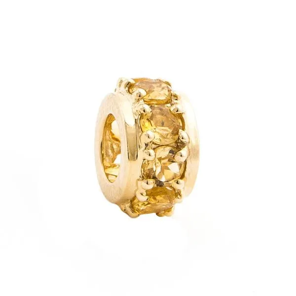 Circle of Life Birthstone Rondel Hingham Jewelers Hingham, MA