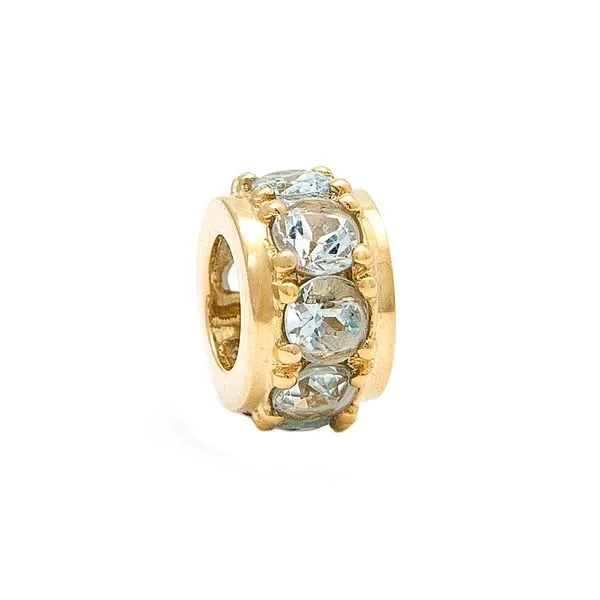 March Circle of Life Rondel Hingham Jewelers Hingham, MA