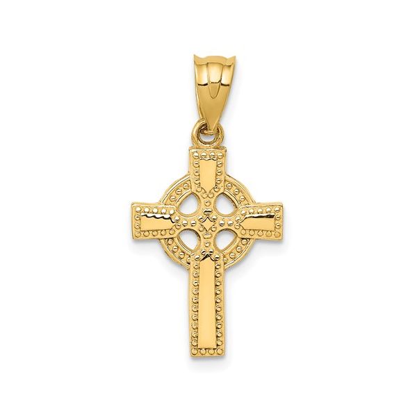 Celtic Cross Pendant Hingham Jewelers Hingham, MA